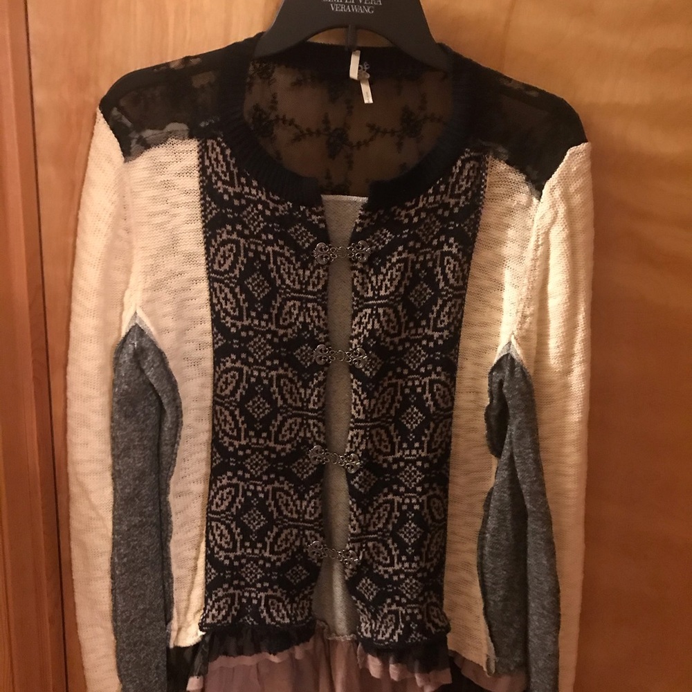 Sweater purchased from Buckle